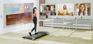 Multi-Faceted Virtual Competitions : Online 10K Challenge