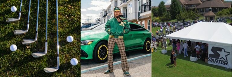 Trailblazing Golf Events : Original Tee Golf Classic