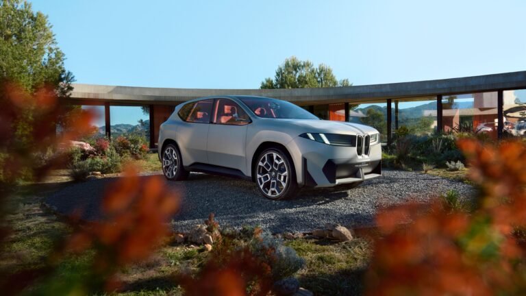 I’m excited about BMW’s Neue Klasse vehicles, and you should be too