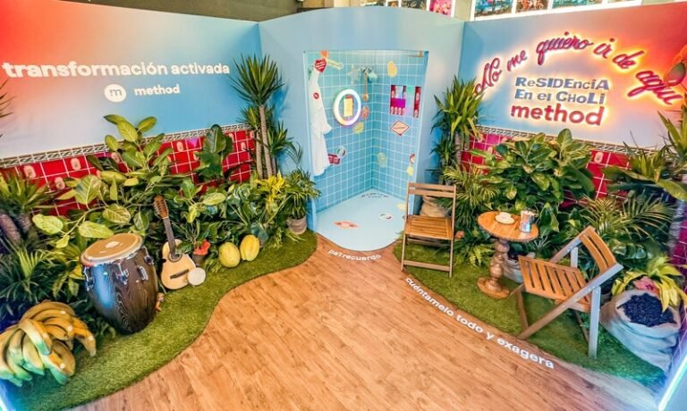 Multisensory Bathroom Activations : pa’l recuerdo