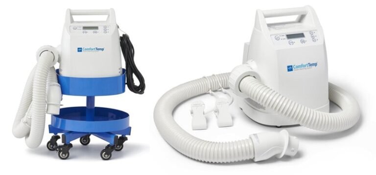 Comfort-Focused Patient Warming Systems : Patient Warming System