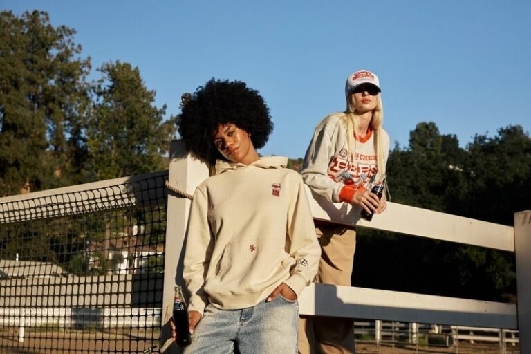 Rodeo-Inspired Cherry Fashion : Pepsi x Samii Ryan
