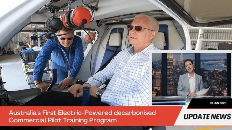 Clean the Sky – Decarbonized Pilot Training Programs