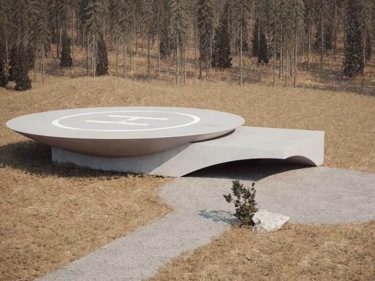 Underground Autonomous Shelter : plan b 1