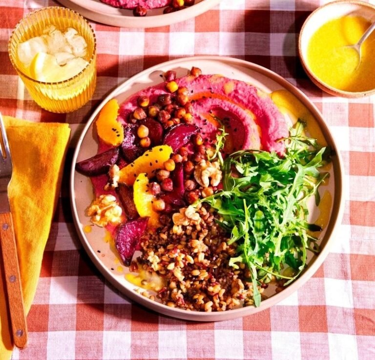 Plant-Powered Superfood Meals : Plant Points