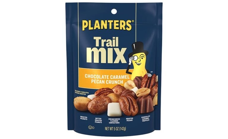 Sweet-and-Salty Snack Mixes : Planters Trail Mix