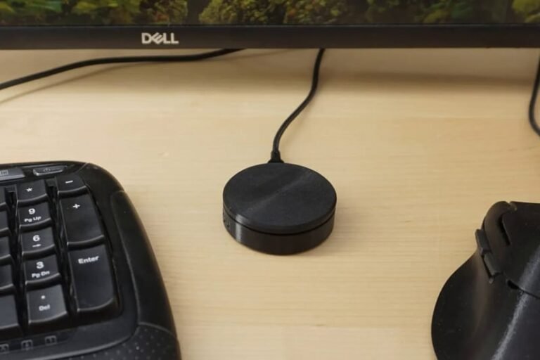 Dedicated PC Control Knobs : Ploopy Knob