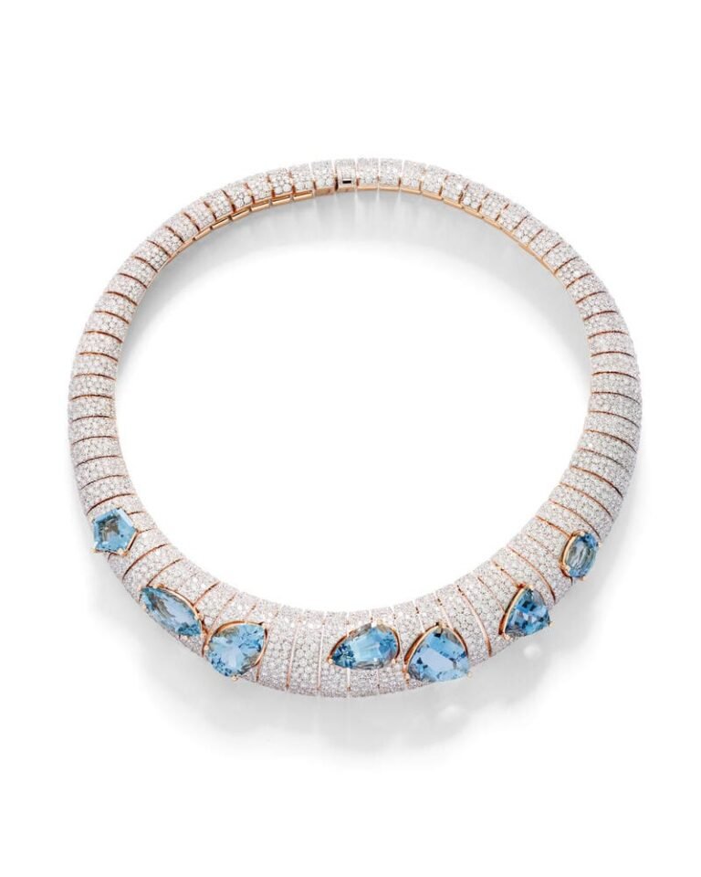 Italian Heritage Jewelry : Pomellato’s Collezione 1967