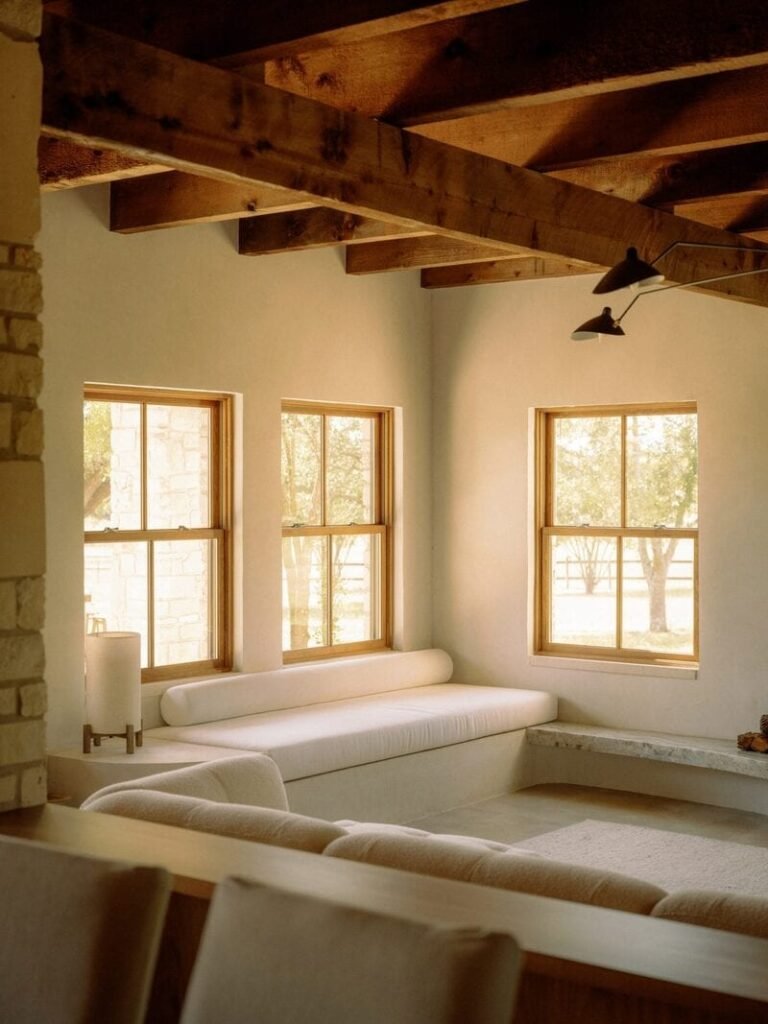 Pontious Ranch House in Dripping Spring