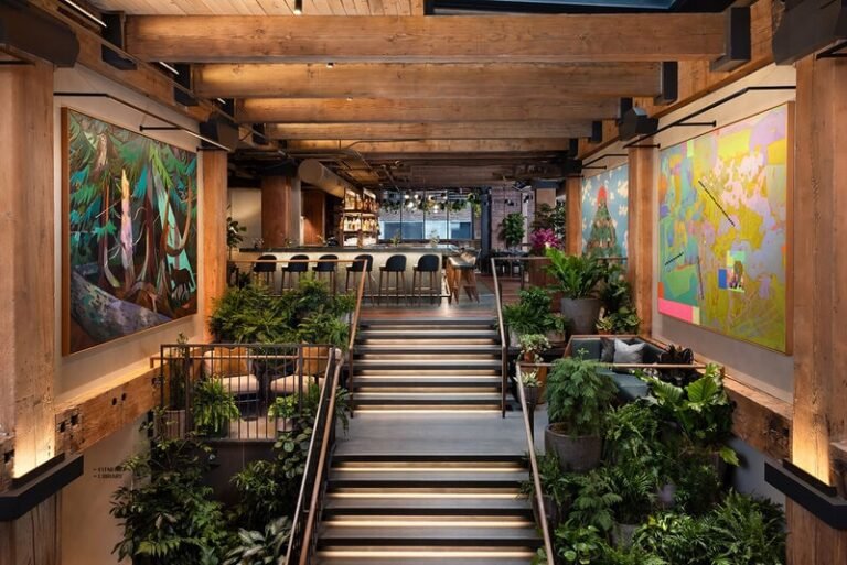 Nature-Inspired Brick Properties : populus seattle
