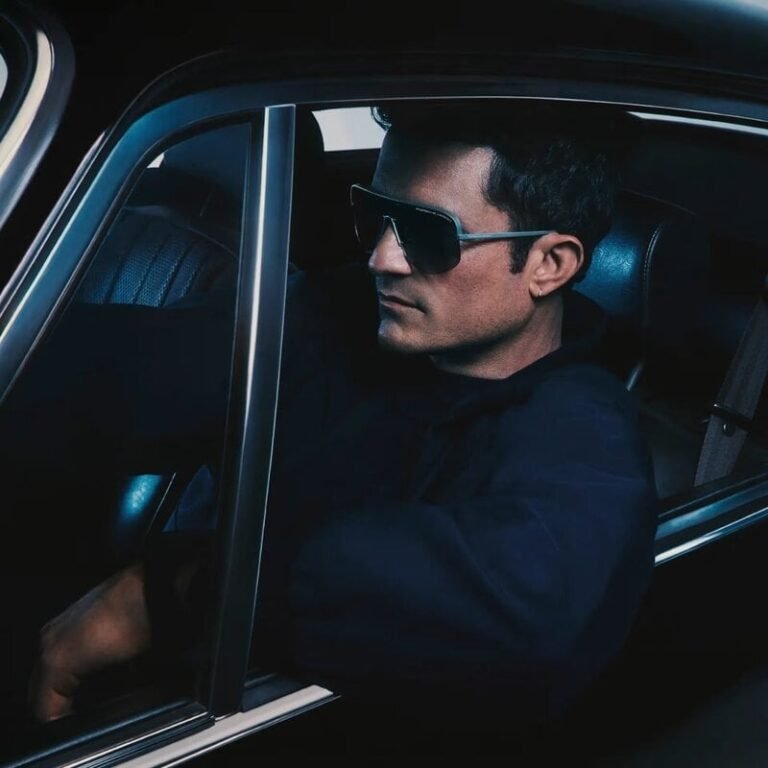 Metallic Sports Car Sunglasses : Porsche Design P’8954