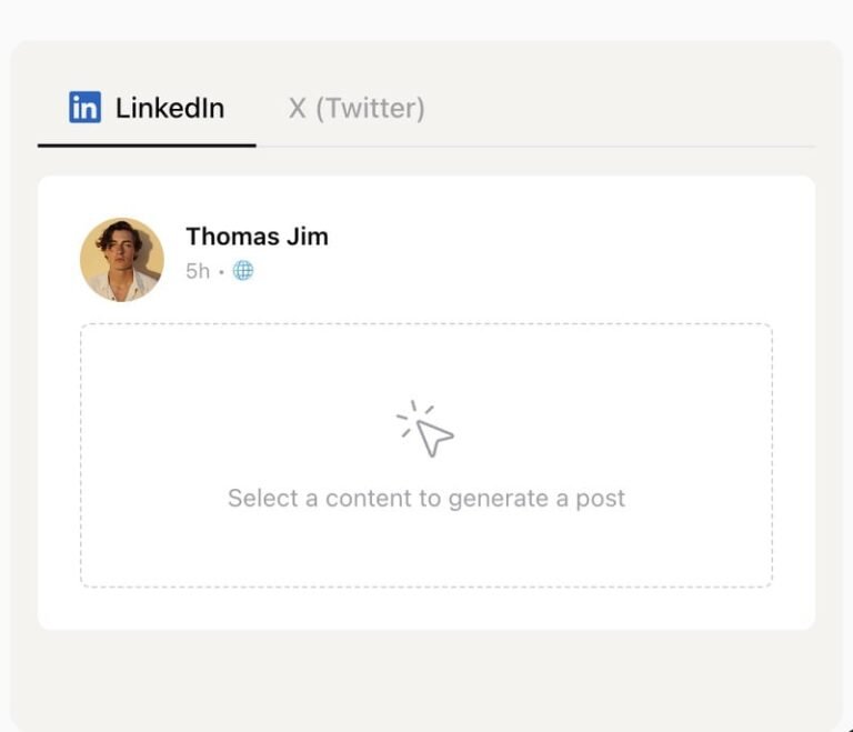 Social Media Content Converters : Postula