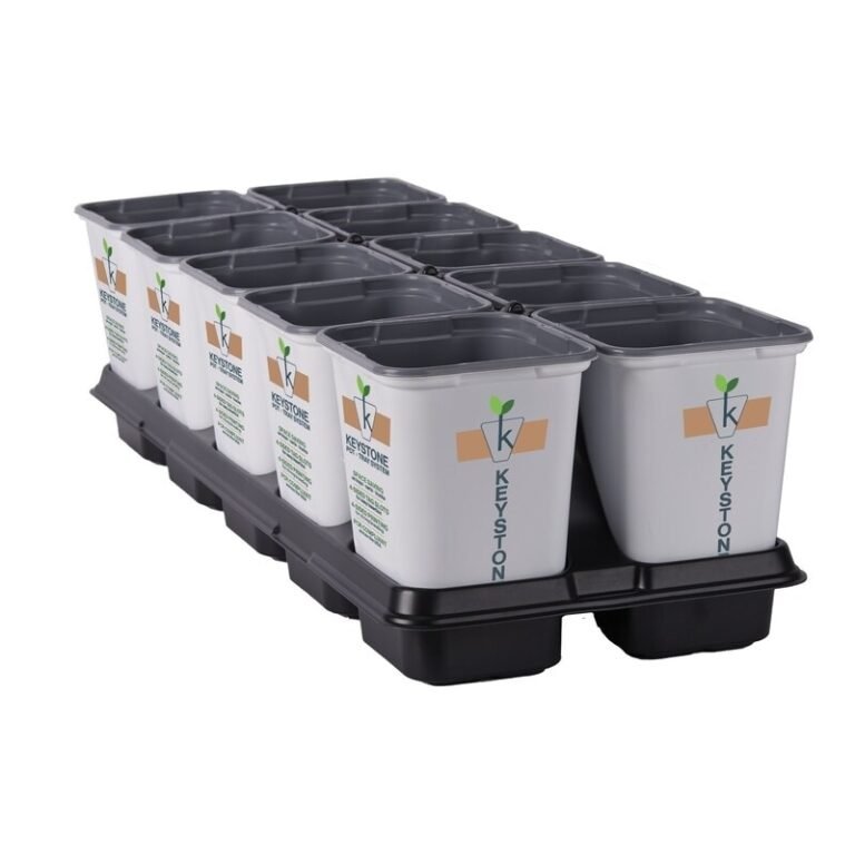 Clean the Sky – Eco-Conscious Horticulture Systems