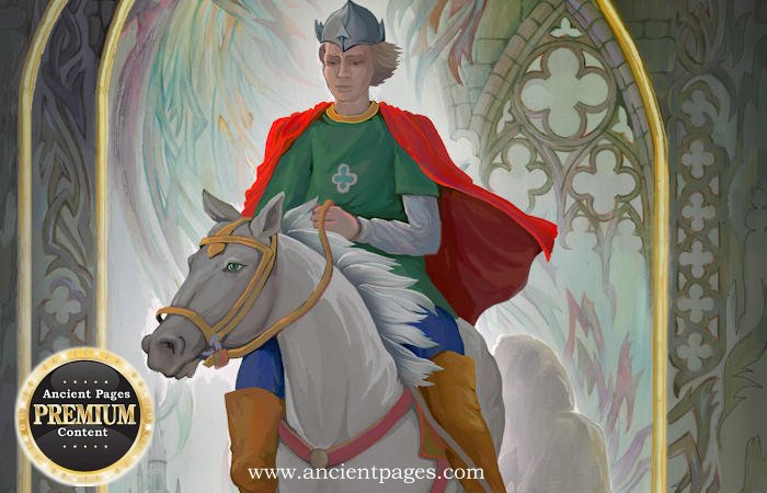 King Lud – Mysterious Founder Of London And His Connection To The Tuatha De Danann