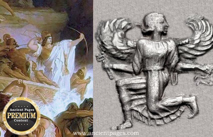 Artemisia I Of Caria – Pirate Queen And Ally Of Xerxes I Was Loyal To No-One Except Herself