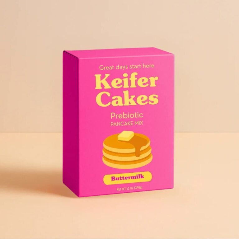 Prebiotic Pancake Mixes : prebiotic pancake mixes