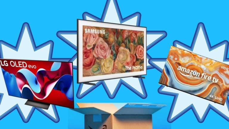 I found the 5 best TV deals for Prime Day