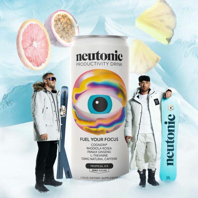Nootropic Productivity Drinks : productivity drink