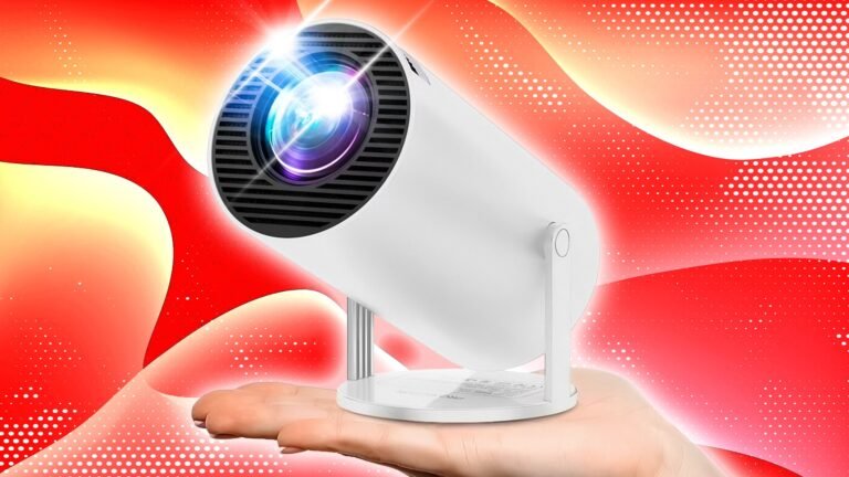 Projectors will eventually overtake smart TVs. Here’s why