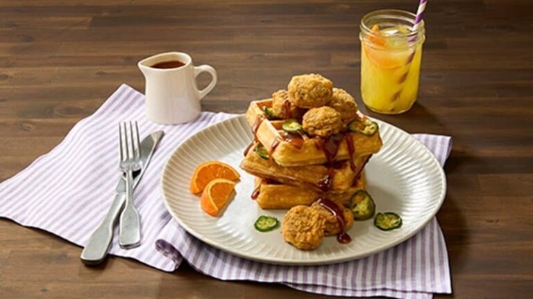 Flavorful Foodservice Proteins : protein solutions