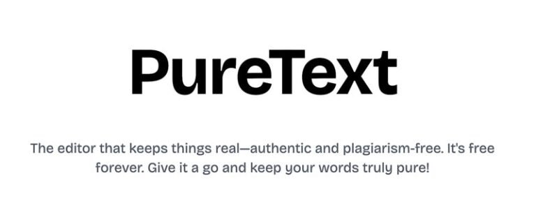 Plain Text Converters : PureText