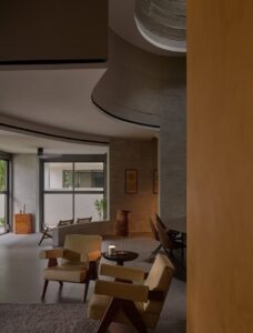 Multi-Storey 3D-Printed Houses : QR3D