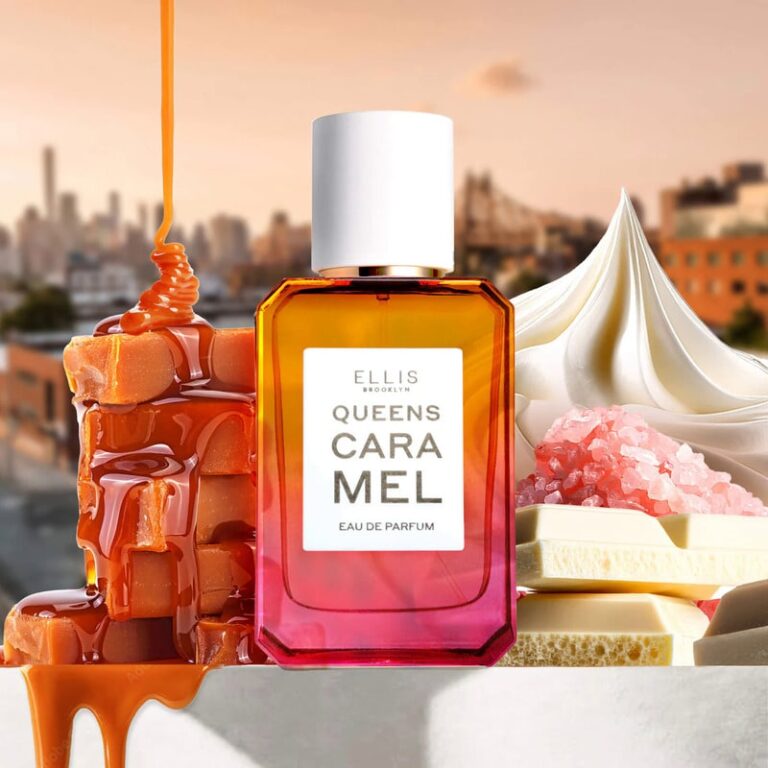 Salty-Sweet Gourmand Fragrances : queens caramel