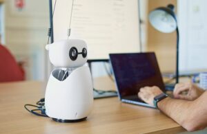 Open-Source Robot Companions : reachy mini