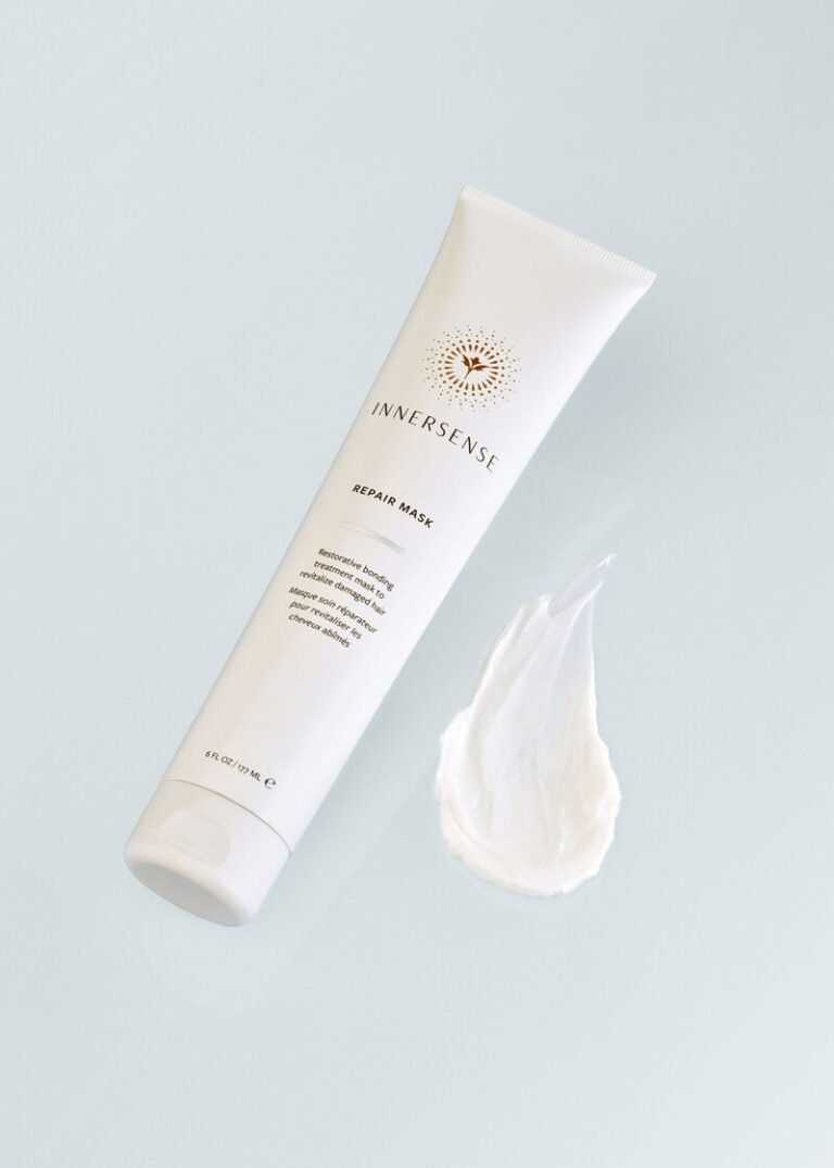 Naturally Powered Repair Masks : repair mask