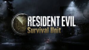 Survival Strategy Mobile Games : resident evil survival unit