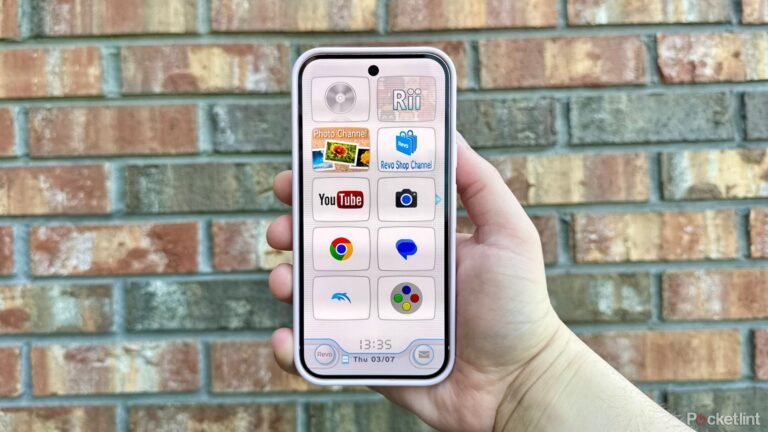 How I turned my Android phone into a mini Wii