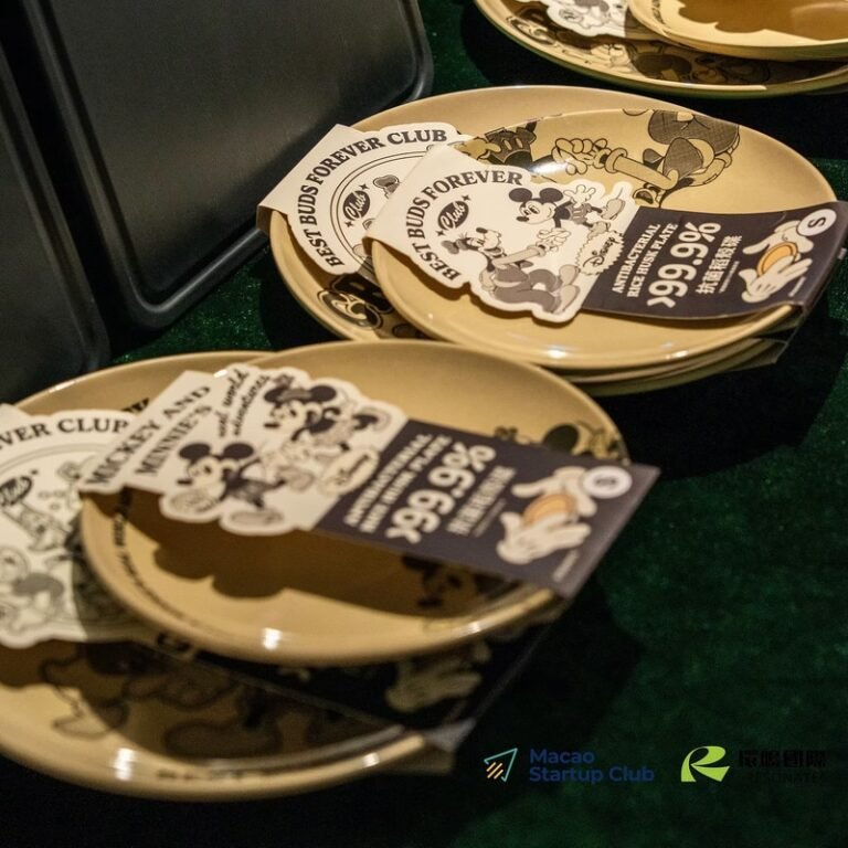 Clean the Sky – Rice Husk Tableware