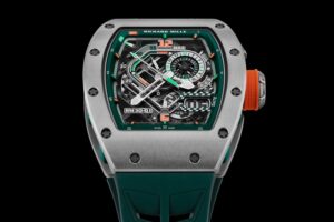Richard Mille RM 30-01 Le Mans Classic