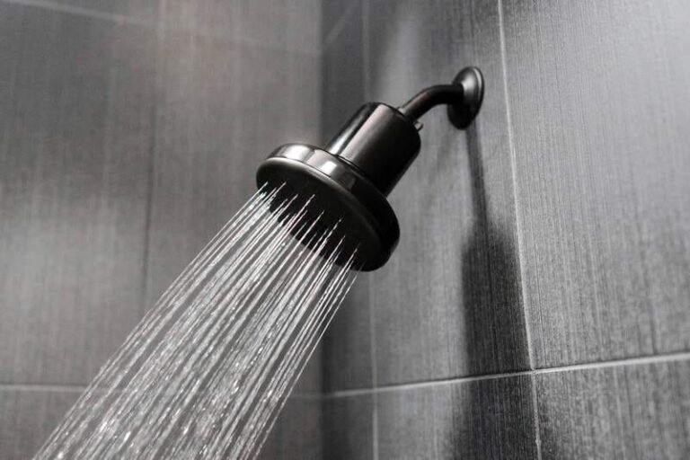 Advanced Filtration Shower Heads : Rorra Filtered Showerhead