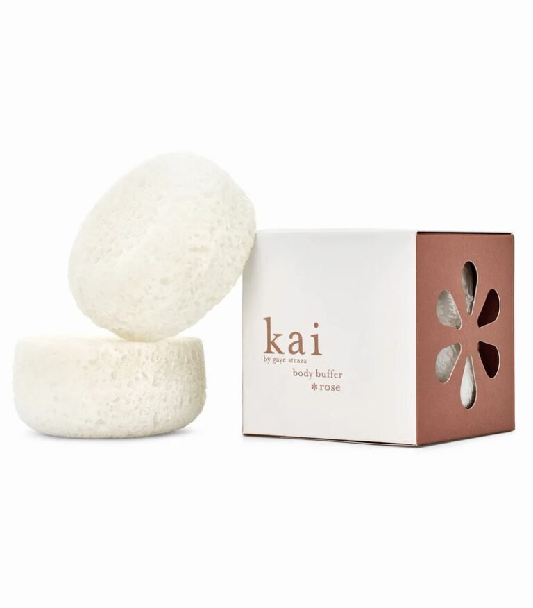 Rose-Inspired Body Buffers : rose body buffer