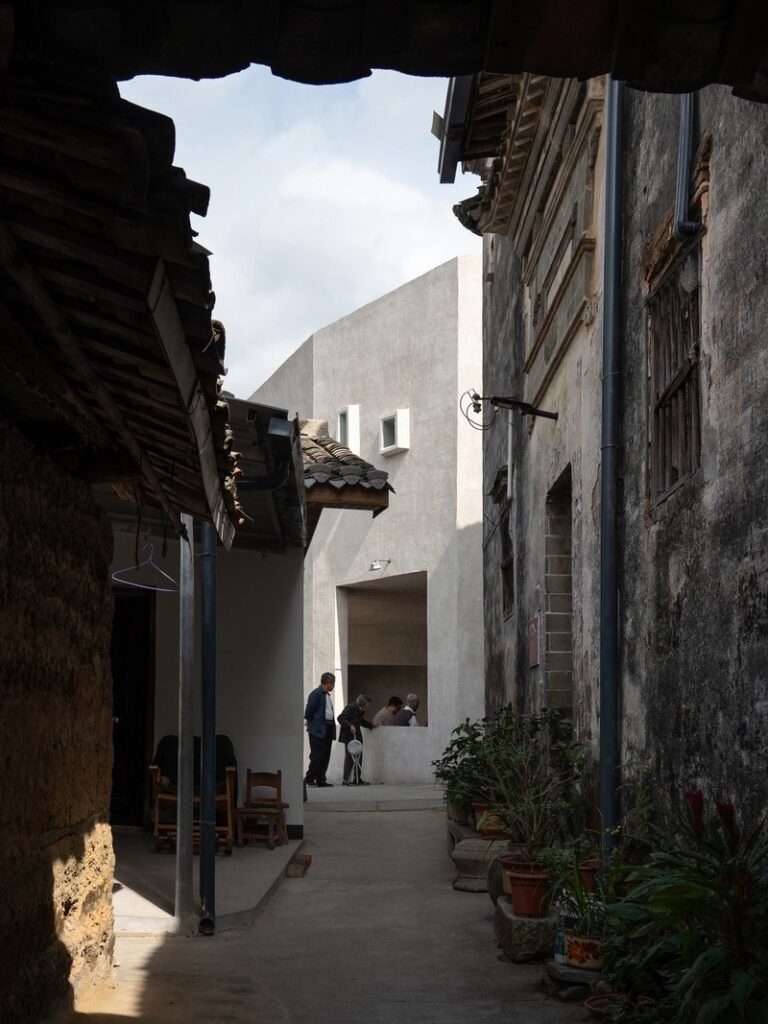 Rural Revitalization Projects : Rural Memory Museum