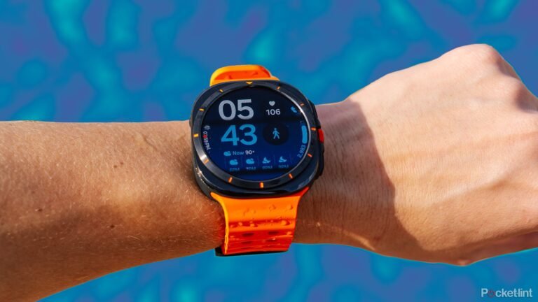 Samsung rolls out One UI 8 Watch update for Galaxy Watch Ultra