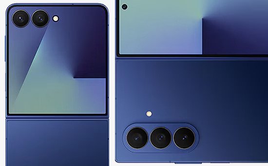 Foldable Device Ecosystems : Samsung Unveiled