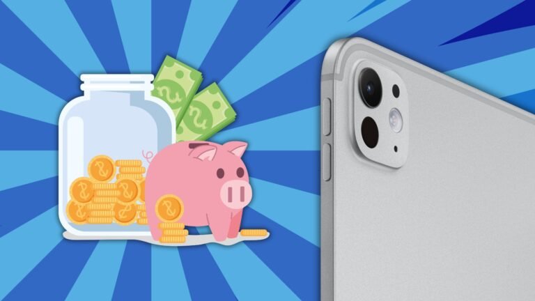 3 sneaky ways I save money using my iPad, no app downloads required