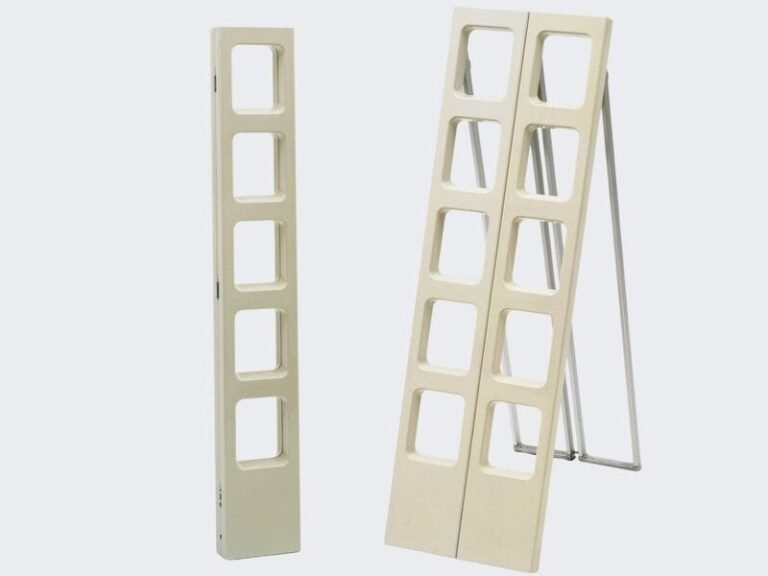 Contemporary Folding Ladders : scaleo