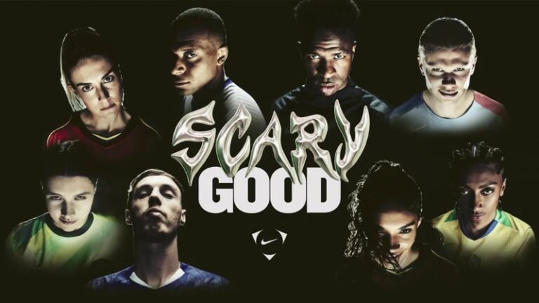 Horror-Inspired Sports Campaigns : scary good campaign
