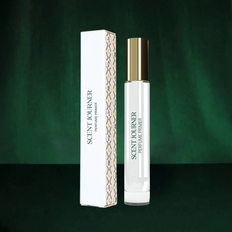 Amplifying Perfume Primers : Scent Journer Perfume Primer