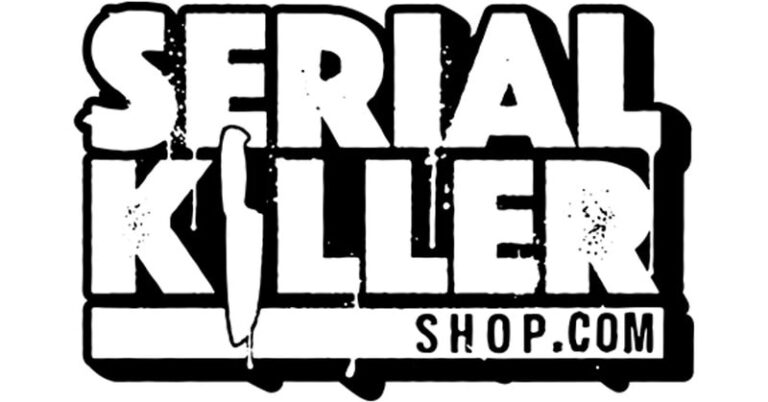 Limited-Edition True Crime Stores : serial killer shop