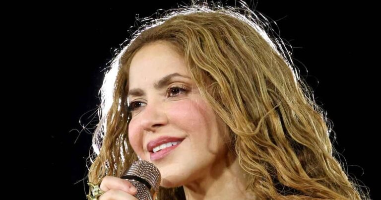 Shakira Donates Show Proceeds to Texas Flood Victims