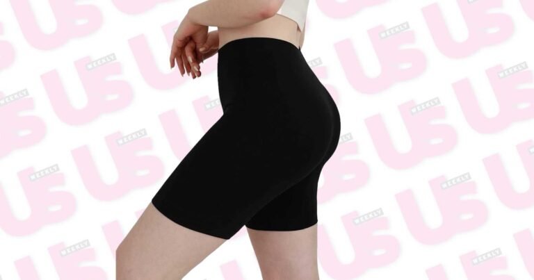 These Shaping Slip Shorts Prevent Chafing For Just $17