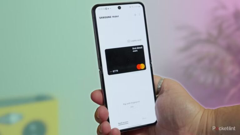 Samsung Wallet just got a helpful new feature
