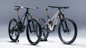 Clean the Sky – Lightweight Electric Mountain Bikes