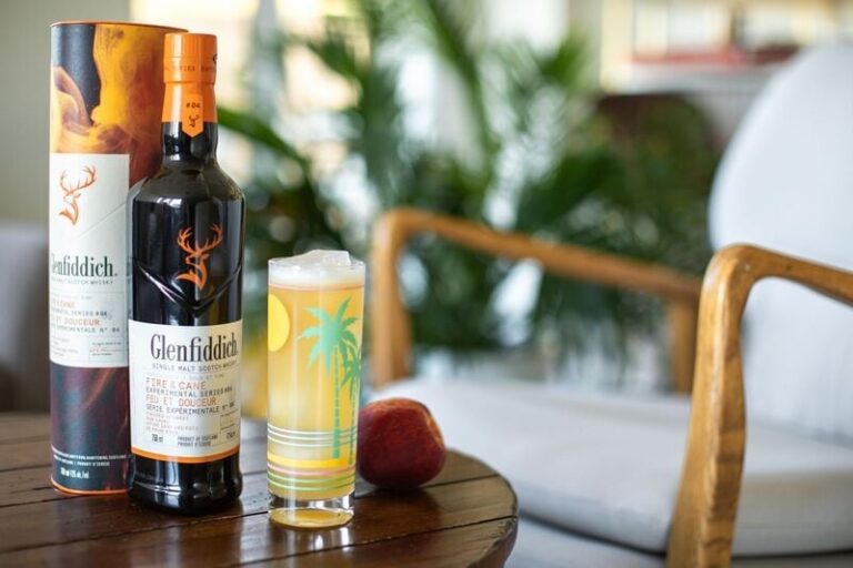 Vibrant Whisky Cocktails : Single Malt Cocktails