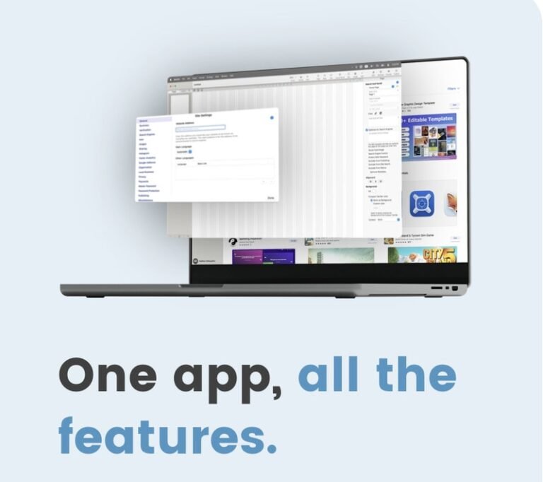 AI Website Builders : Sitely