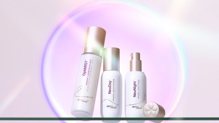 Calming Neurocosmetic Skincare : Skin to Mind